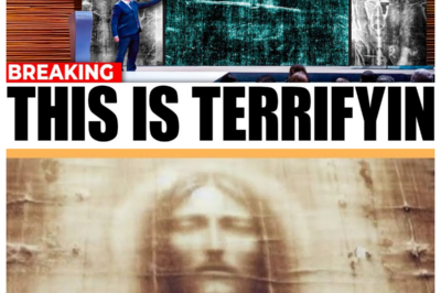 What AI Just Found in the Shroud of Turin Left Scientists Shocked