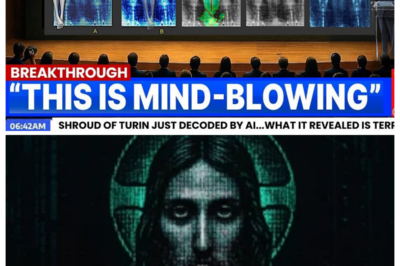 AI Found Something Impossible in the Shroud of Turin — Scientists Can’t Explain It