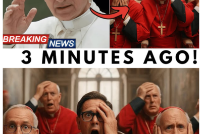 Pope Leo XIV Suddenly Cancelled the Ceremony—The Hidden Reason Will Stun and Transform Your Faith