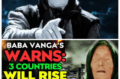 3 Countries Will Rise, 3 Will Collapse – Baba Vanga’s 2026 Warning!