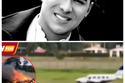 Investigation Reveals Yeison Jiménez’s Small Plane Was Flying Only 50 Meters Above The Ground Before Crashing  How Did The Aircraft Drop To A DANGEROUSLY LOW ALTITUDE Just Moments Before Impact — And Why Did No One Stop The Flight In Time? Hidden radar data, ignored cockpit warnings, and newly uncovered flight records now show the plane was skimming just meters above the ground before disaster struck. What caused the sudden descent, who missed the final alert, and how close this came to becoming an even greater tragedy could shock the entire aviation world. Click the article link in the comment to uncover the full story.