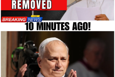 Pope Leo XIV’s Bold Move: 10 Traditions Abolished