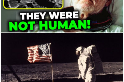 Buzz Aldrin Breaks Down in Tears: The Moon Is NOT What You Think – Here’s Why!