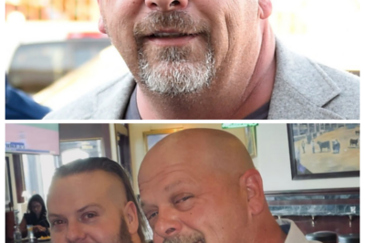 Pawn Stars’ Rick Harrison Reveals The Cause Of His Son’s Death