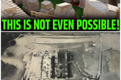 The Osirion’s Forbidden Depths: Ancient Engineering That Defies Science and Terrifies Experts!