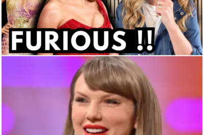 Taylor Swift’s Private Messages Leaked: The Hidden Truth Behind Hollywood’s Biggest Feud