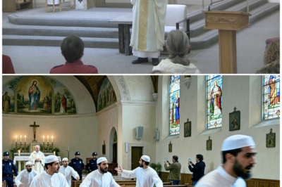 From Mockery to Miracles: How Jesus Transformed Four Devout Muslims in One Night