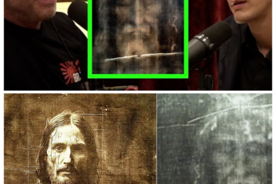 The Shroud of Turin, Giants, and Other Mysteries of the Bible