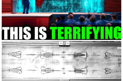 AI Found Something Impossible in the Shroud of Turin — Scientists Are Terrified to Explain