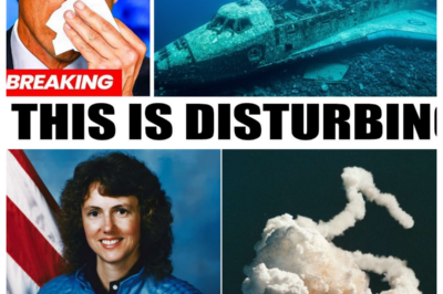 What Divers Really Found After the Challenger Explosion Will Haunt You Forever