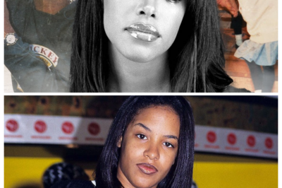 The Tragic Tale of Aaliyah