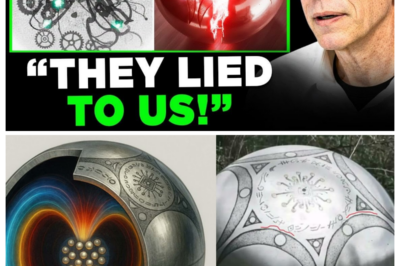 Scientists Used Quantum AI to Decode the Buga Sphere — What It Revealed Is Godlike