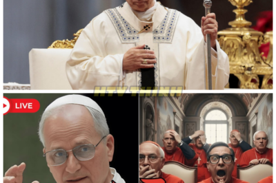 🔥 Pope Leo XIV Refused to Stay Silent — The Shocking Words That Shook the Vatican to Its Core! 🔥 In a moment that stunned the entire Vatican, Pope Leo XIV broke his silence and delivered words so powerful, they sent shockwaves throughout the church. What did he say that was so unbelievable, so dangerous, that it left everyone in fear? Prepare for the explosive revelation that will forever change your perception of the pope and the Vatican. 👇