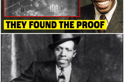 Robert Johnson’s Deal With The Devil Was Real? – And The Evidence Will Haunt You