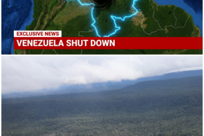 😱 Explosions and Oil: How Venezuela’s Crisis Exposes the Fragility of Our Geological Future! 😱 – HTT