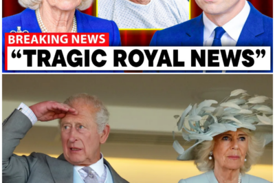 King Charles’s Haunting Final Message and the Quiet War for Succession – Will Prince William Save the Monarchy from Collapse?