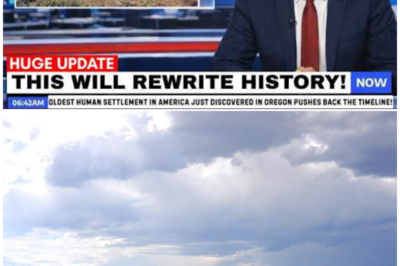 Shattering History: How Oregon’s Ancient Settlement Forces Us to Rewrite the Story of America’s First People!