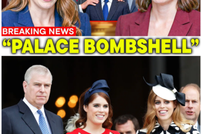Royal Shockwave: Duke of Kent’s Secret Transfer of Ancestral Estates to Prince Louis Sparks Fury by Excluding Beatrice and Eugenie