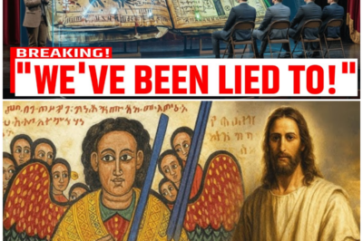 The Ethiopian Bible’s Secret Teachings of Jesus That the Western Church Tried to Erase Forever!