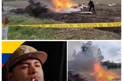 Did CHILLING Premonitions Warn Of The Crash Before It Happened — And Were The Signs Tragically Ignored? Hidden messages, uneasy final conversations, and disturbing coincidences now suggest this disaster may have been foretold long before the engine failed. What Yeison reportedly sensed, who heard the warnings, and how close this came to being prevented could leave investigators and fans stunned. Click the article link in the comment to uncover the full story.