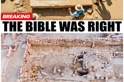 Archaeologists Unearth Secret Words Jesus Spoke to Peter – Lost for Millennia!