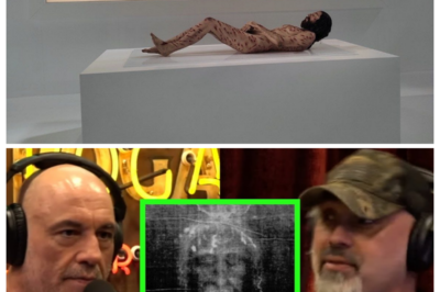 Eddie Bravo Went Down a Rabbit Hole on the Shroud of Turin