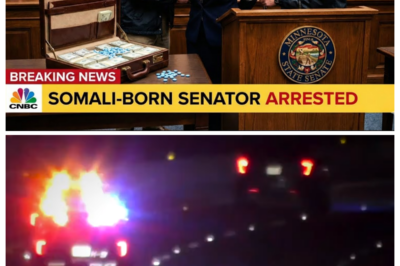 FBI & ICE Raid Minneapolis Cartel – Somali-Born Senator & 19B Fraud Exposed