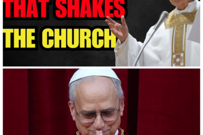 Pope Leo XIV Reveals a Secret Letter From Jesus Hidden in the Vatican for Over 1,500 Years