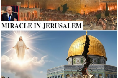 Jerusalem’s Ancient Prophecy Awakens: The Third Temple and the Red Heifers Arrive