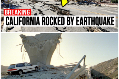 😱 1 MINUTE AGO: 5.1 Earthquake Hits Southern California – San Andreas Fault Waking Up 😱 – HTT