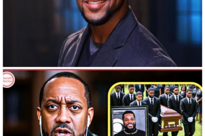 At 48, Jaleel White Finally BREAKS SILENCE on Malcolm-Jamal Warner’s Last Words