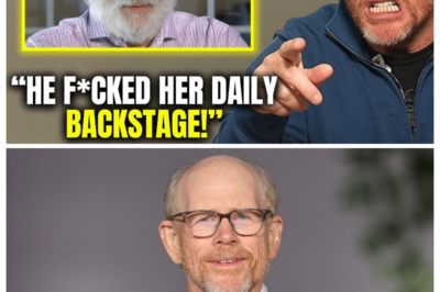 Ron Howard Reveals the Six Most Evil Actors of Hollywood’s Golden Age