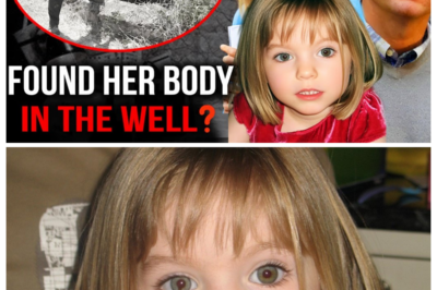 Police Horrified By Gruesome Evidence On Disappearance Of Madeleine McCann
