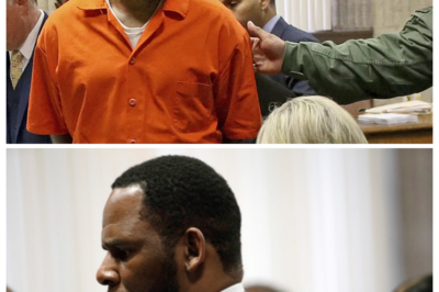 R. Kelly Asks Court for Emergency Prison Transfer, Alleging Officials Want a Racist Gang to Execute Him