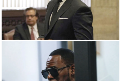 R Kelly, Claiming Life is in Danger From Prison Officials, Asks for Release From Custody