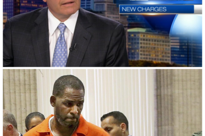 Judge denies R. Kelly’s request to be detained at home