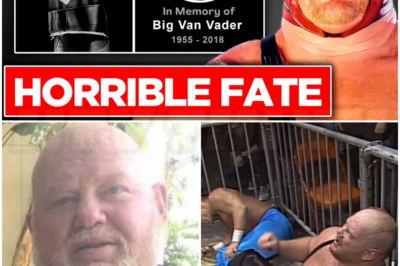 🎰 Big Van Vader: The Monster Who Redefined Wrestling