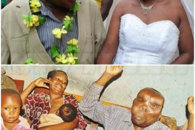 🎰 Everyone Laughed when She married This Ugly Man, but Years later, They regretted it