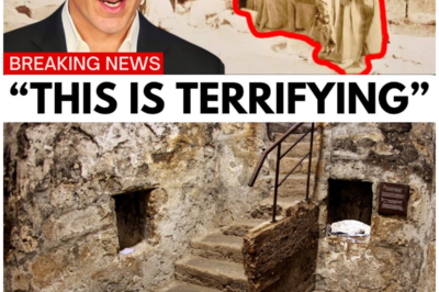 The Tomb of Lazarus Opened After 2,000 Years – What They Found Will Leave You Speechless