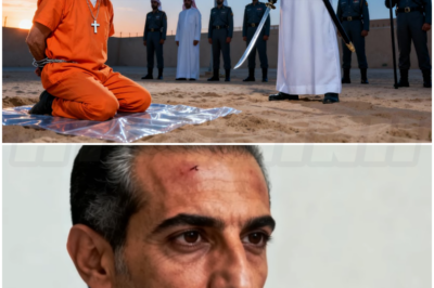 🎰 They behe*ded a pastor in Saudi Arabia… but Jesus’s miracle shook the whole city
