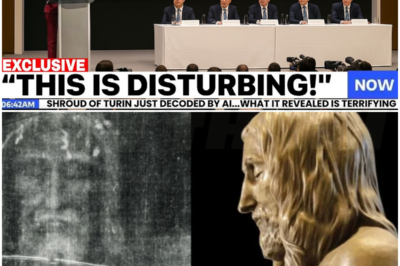 🎰 The Shroud of Turin: When Science Looked Closer—and Found Too Much