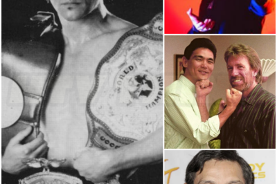 🎰 Don “The Dragon” Wilson: Too Real for Hollywood