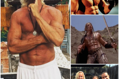 🎰 The Shocking Truth About Matthias Hues — Hollywood’s Villain Factory Exposed