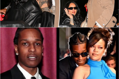 A$AP Rocky Says His Mom Wanted Him to Date Rihanna—Years Before They Ever Did 😳❤️