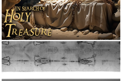 The Tomb of Jesus | In Search of Holy Treasure