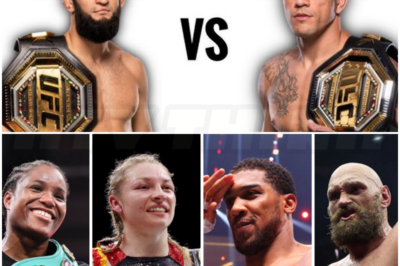 🎰 Top 5 dream UFC fights for 2026 include Ilia Topuria vs left out lightweight star and heavyweight super fight