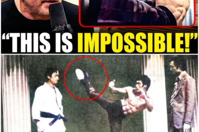 🎰 Bruce Lee’s Speed Was Real: How AI Finally Exposed the Truth Behind the Legend