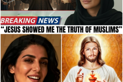 🎰 Saudi Princess Faces Execution for Reading Bible, Then JESUS DID THIS…