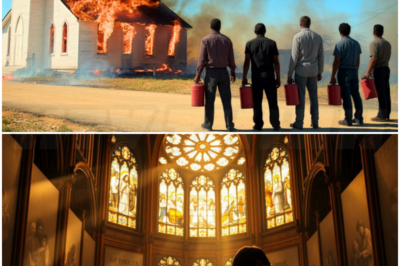 🎰 They Set FIRE to a Church Packed with CHRISTIANS in Mississippi… But a MIRACLE Happened