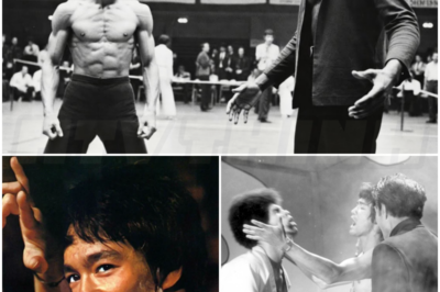 🎰 Seventeen Seconds That Changed a Champion: The Night Bruce Lee Redefined Speed